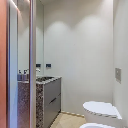 Luxury Suite Nel Cuore Di Milano Exterior photo