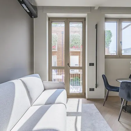 Luxury Suite Nel Cuore Di Milano Exterior photo